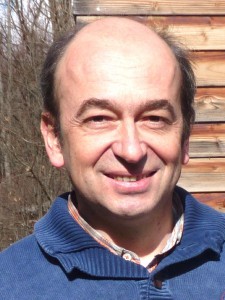 Marc Haug, Leiter des Münchner Umwelt-Zentrums (MUZ) im Ökologischen Bildungszentrum (ÖBZ).    Foto: Privat