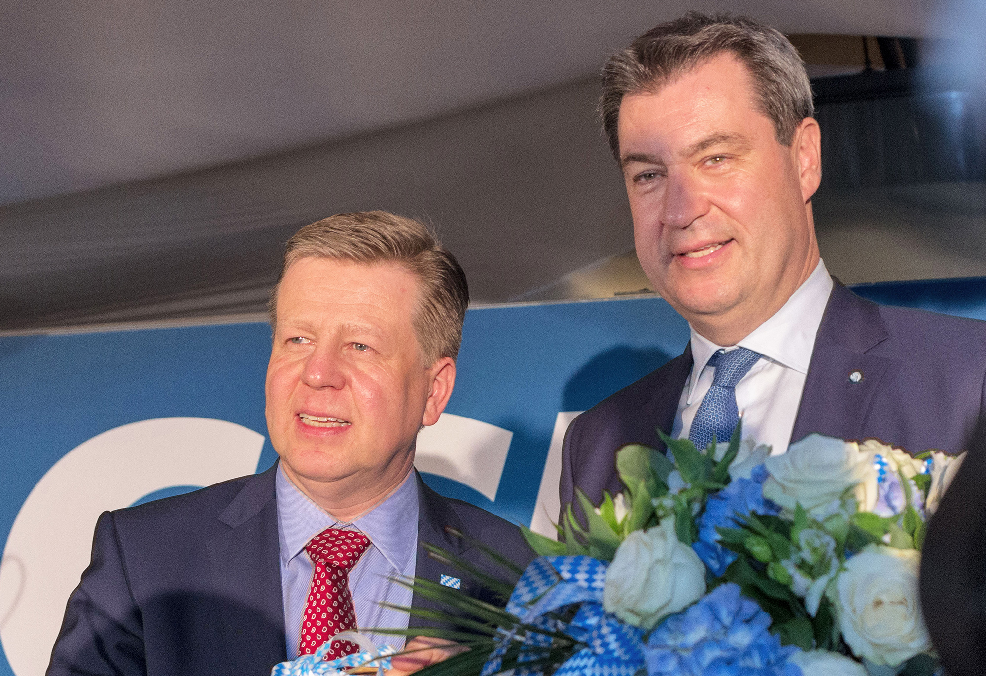 Söder und Brannekämper