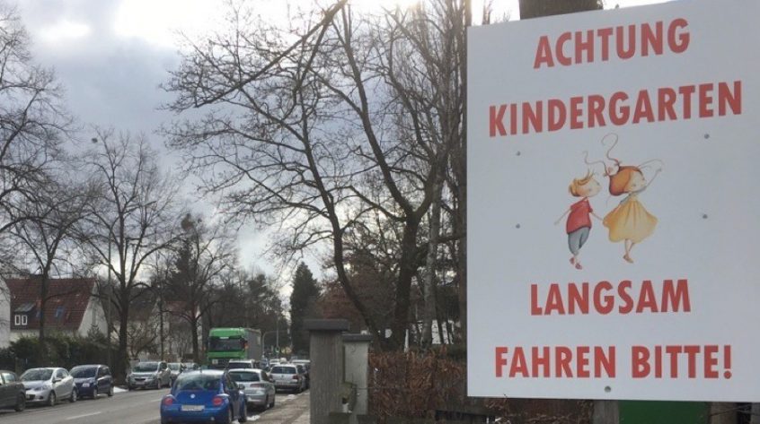 Kindergarten - Unser Bogenhausen