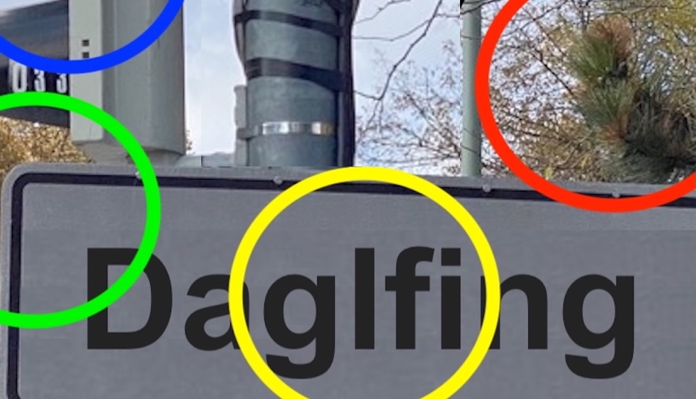 Daglfing